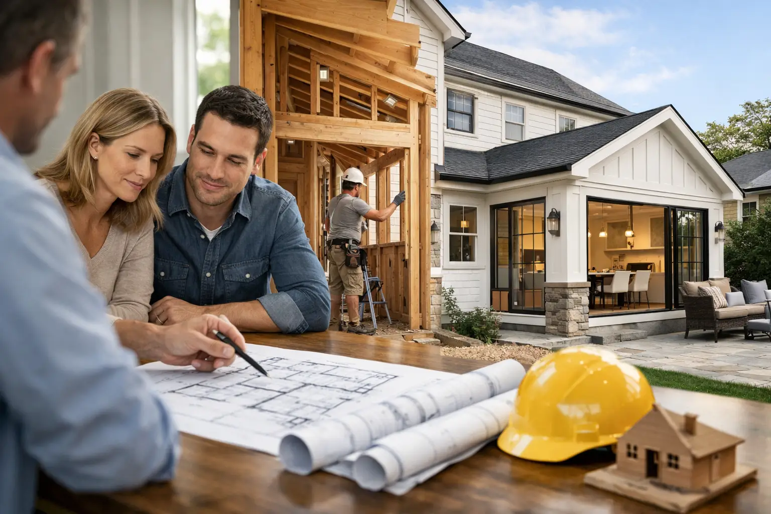 Home Addition Contractor Madison NJ: 7 Questions