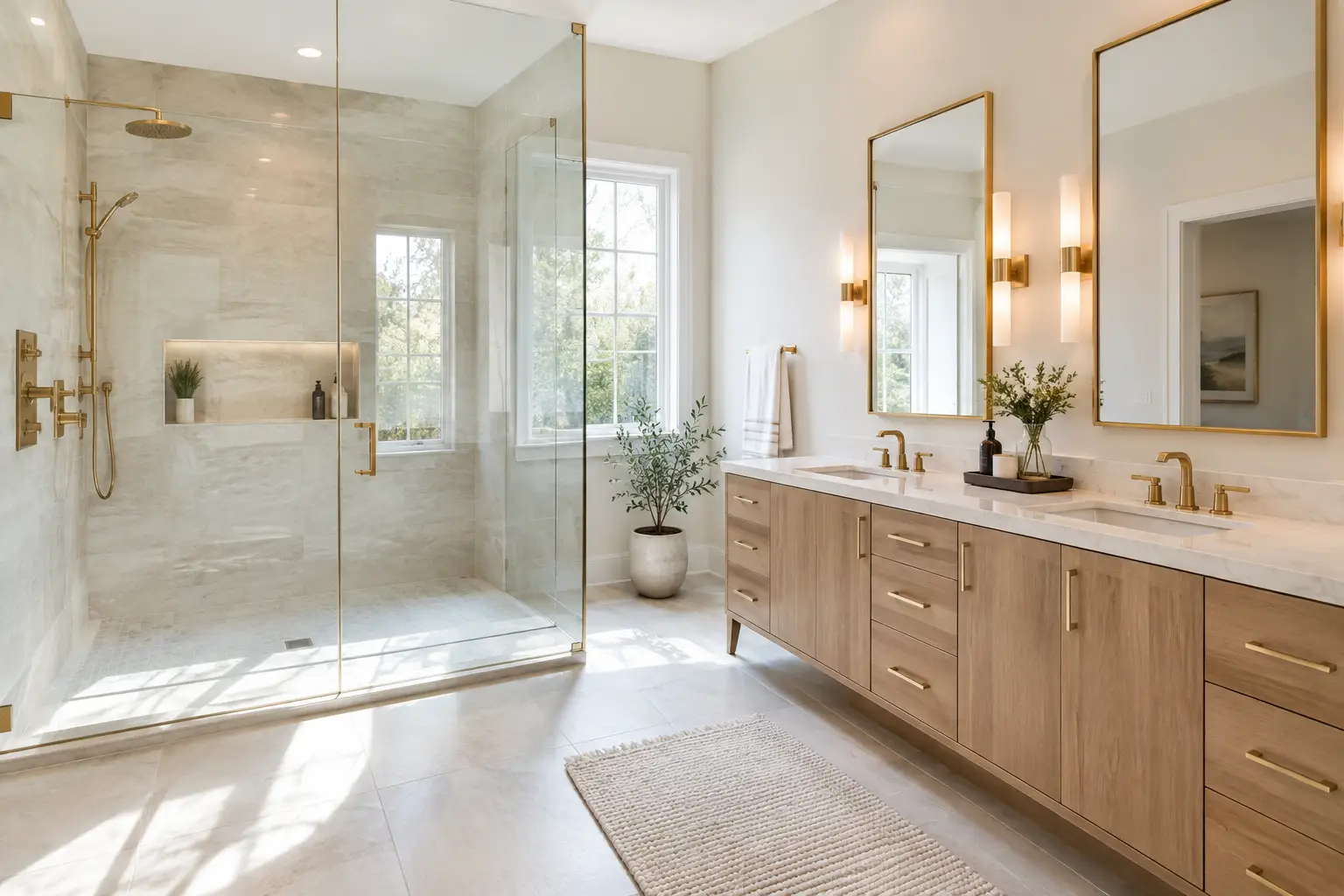 Luxury Bathroom Trends 2026 Worth Building