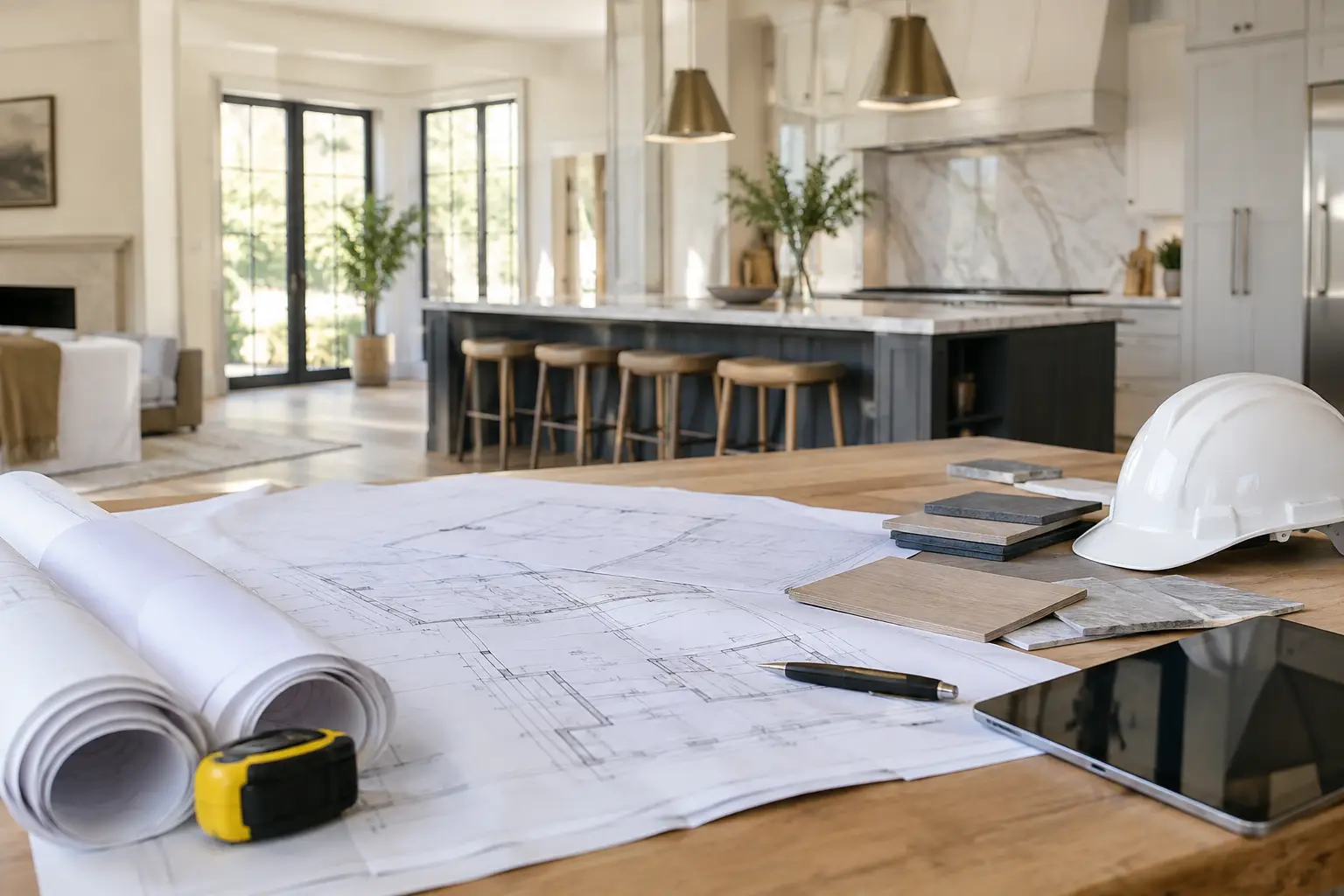 Renovation Contingency Planning That Holds Up